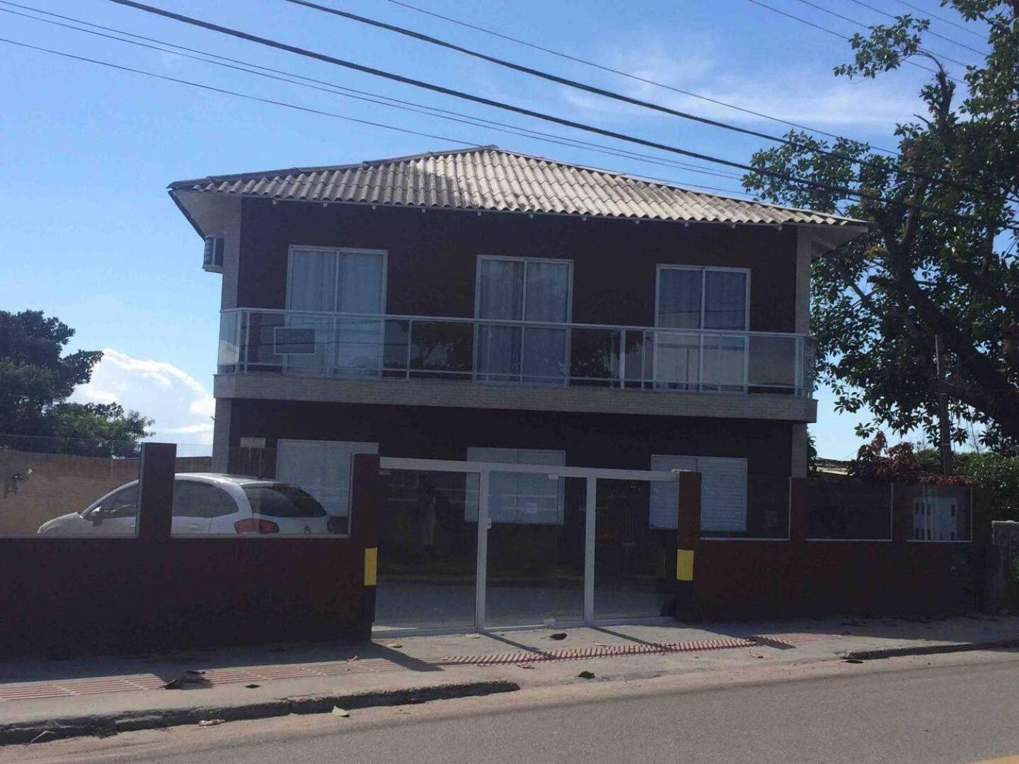 #Campeche Apart 02 -50m da praia Florianópolis Esterno foto